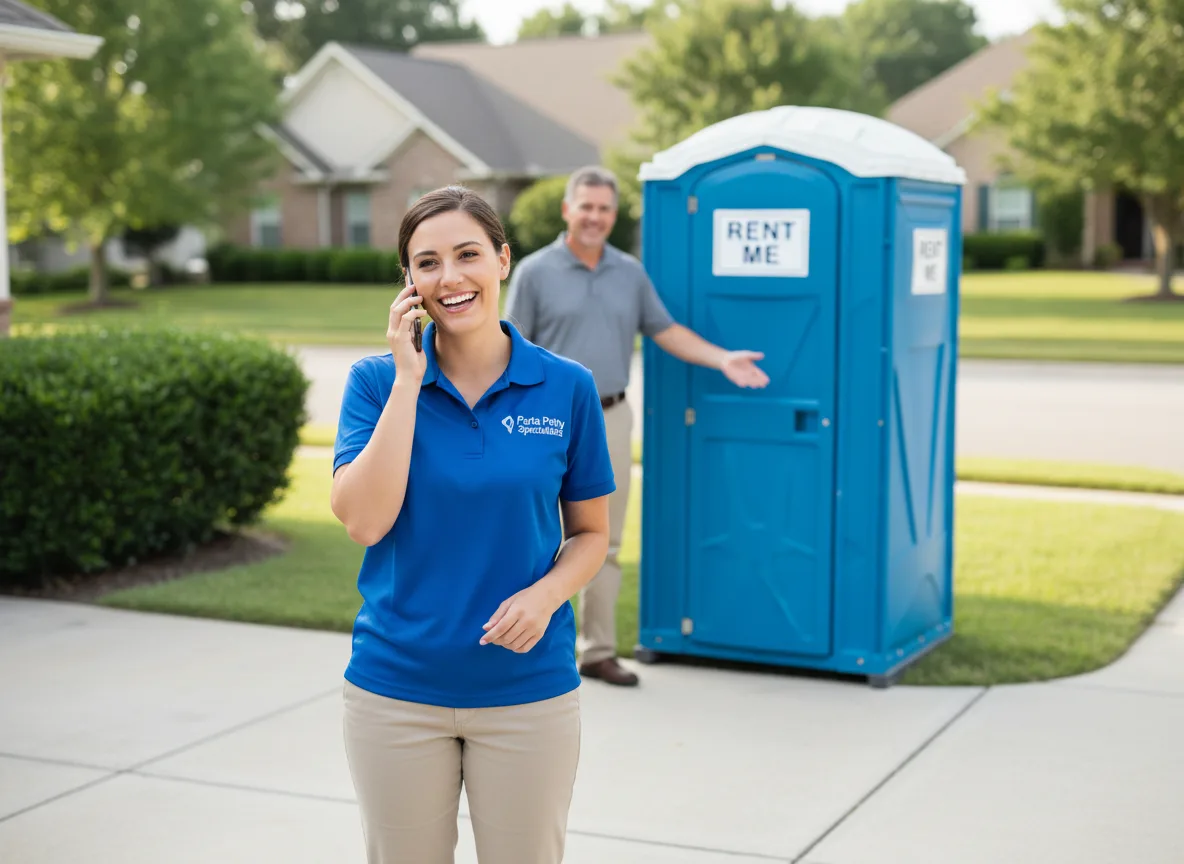 Portable Toilet Rental Edgewater, FL FAQs